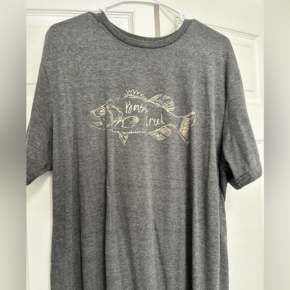 Men’s Bass Creek Tshirt